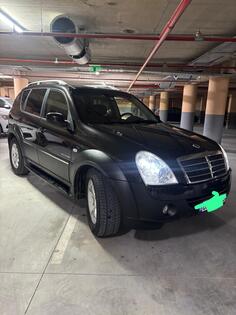 KGM - REXTON - 2.7 xdi