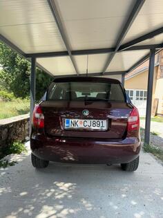 Škoda - Fabia - 1.2 Dizel