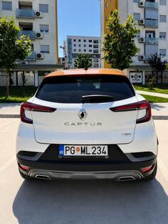 Renault - Captur - 1.3 TCe, 140KS