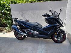 Kymco - ak 550