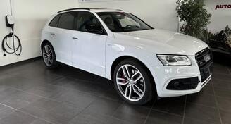 Audi - SQ5 - 3.0 BI-TDI V6T COMPETITION PLUS QUATTRO