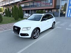 Audi - SQ5 - 3.0 BI-TDI V6T COMPETITION PLUS QUATTRO