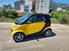 Smart - forTwo - 600