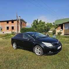 Toyota - Avensis - D CAT