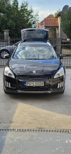 Peugeot - 508 RXH - 2.0