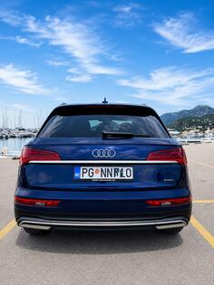 Audi - Q5 - 2.0 TDI QUATTRO Dizel/Hibrid