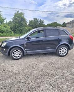 Opel - Antara - 2.2 CDTI