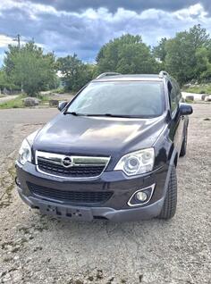Opel - Antara - 2.2 CDTI