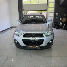 Chevrolet - Captiva - 2.2CDTI/7 sjedišta