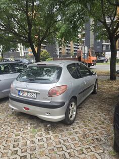 Peugeot - 206 - 1.4hdi