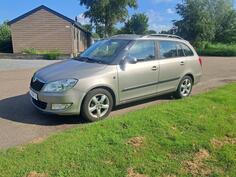 Škoda - Fabia - 1.2tdi