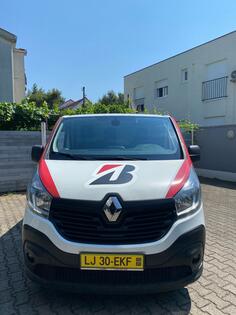 Renault - TRAFIC