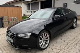 U djelovima Audi - A5 3.0 tdi