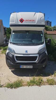 Peugeot - bokser