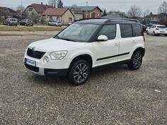 Škoda - Yeti - 2.0 tdi