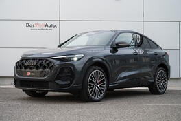 Audi - Q5 - S-line Sportback 40 TDI quattro