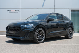 Audi - Q8 - S-line 50 TDI quattro