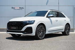 Audi - SQ8 - 4.0 TFSI quattro Tiptronic