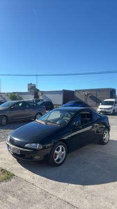 Opel - Tigra - 1.6 X16XE