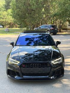 Audi - RS3 - 2.5TFSI DAZA