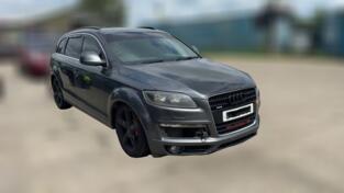 U djelovima Audi - Q7