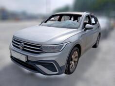 U djelovima Volkswagen - Tiguan