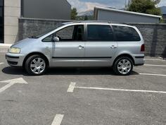 Volkswagen - Sharan - 1.9 tdi