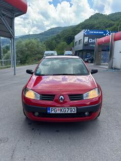 Renault - Megane - 1.5 dci 60 kv