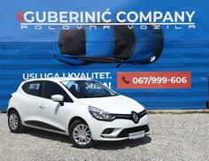 Renault - Clio - 1.5 DCI