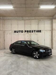 Mercedes Benz - C 200 - 2.0 CDI