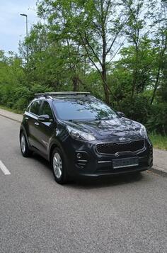 Kia - Sportage - 1.7 Dizel