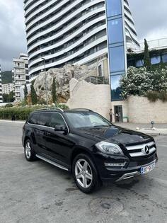 Mercedes Benz - GL 350
