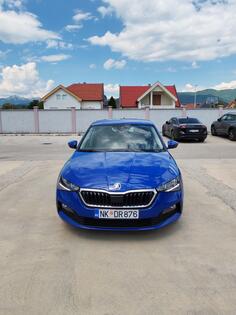 Škoda - Scala - 1.6 TDI