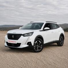 Peugeot - 2008 - 1.5 dizel virtual tabla