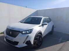 Peugeot - 2008 - 1.5 dizel virtual tabla