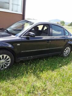 Volkswagen - Passat - TDI