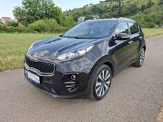 Kia - Sportage - 1.7 crdi