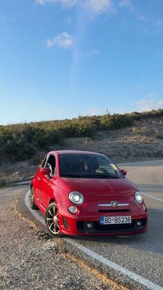 Abarth - 500 - 1.4tjet