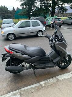 Yamaha - x max