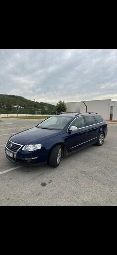 Volkswagen - Passat B6 - 2.0