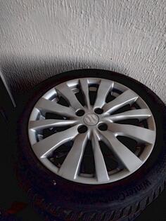 Fabričke - Suzuki swift - Aluminijum felne