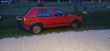 Volkswagen - Golf 2 - 1.6 turbo dizel