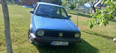 Volkswagen - Golf 2 - 1.6