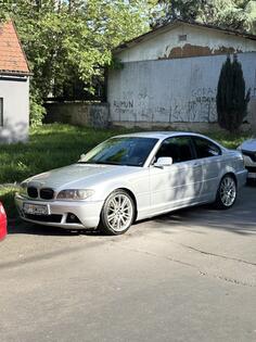 BMW - 320 - cd