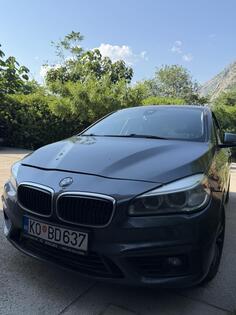 BMW - 218 Active Tourer - 218 Active Tourer