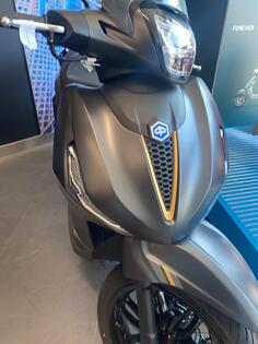 Piaggio - BEVERLY 310 ANNIVERSARY 25TH EURO 5+