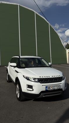 Land Rover - Range Rover Evoque - 2.2 4x4