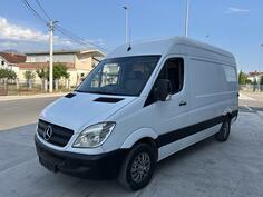 Mercedes Benz - sprinter 313