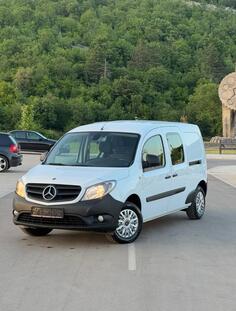 Mercedes Benz - Citan - 1.5CDI