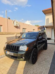 Jeep - Grand Cherokee - 4.7 v8
